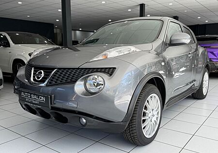 Nissan Juke Tekna 4x4 AUTOM*NAVI*MFL*360°*KLIMA*TEMP