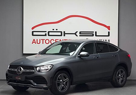 Mercedes-Benz GLC 220 d 4Matic*AMG-Line*Rückfahrkamera*Carbon*