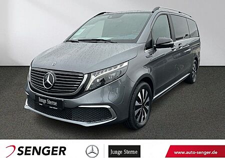 Mercedes-Benz EQV 300 Avantgarde lang LED Distr. 360° Navi DAB