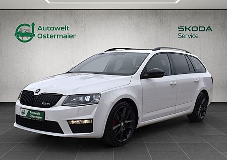 Skoda Octavia RS 2.0 TDI DSG*Pano*Navi*GRA*AHK*
