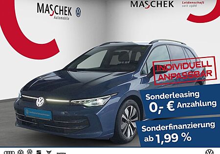 VW Golf Volkswagen Variant Goal 2.0 TDI DSG Navi AHK Sitzh. PD