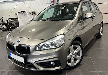 BMW 2er 220d Active Tourer Automatik *Navi*LED*SHZ*HUD*