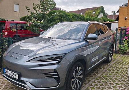 BYD SEAL U DESIGN - Panorama GARANTIE SCHECKHEFT