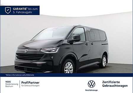 VW T7 Caravelle Volkswagen Caravelle Style AHK Navi PDC Kamera Sitzhzg LED