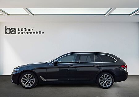 BMW 520d xDrive Touring ACC/LED/Sport-Ledersitze/H+K
