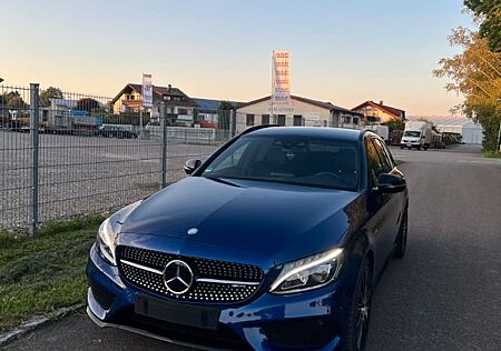 Mercedes-Benz C 43 AMG Mercedes-AMG C 43 4MATIC T Autom. M...