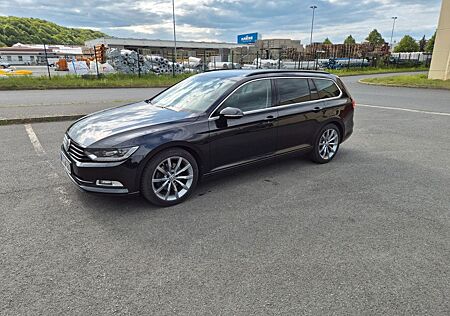 VW Passat Variant Volkswagen 2.0 TDI Comfortline Variant C...