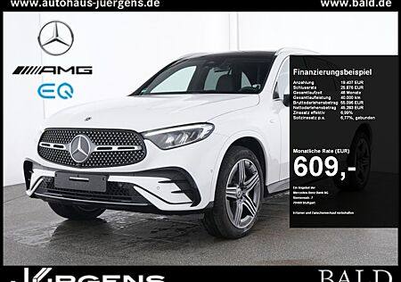 Mercedes-Benz GLC 300 e 4M AMG-Sport/Pano/AHK/Distr/Memo/Totw