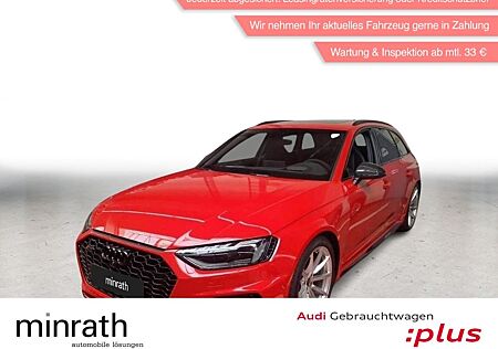 Audi RS4 RS 4 Avant 2.9 TFSI Q MATRIX PANO RAUTE BLACK HU