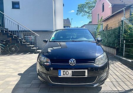 VW Polo Volkswagen 1.6 TDI MATCH MATCH
