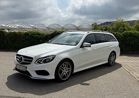 Mercedes-Benz E 400 T AVANTGARDE AMG Line