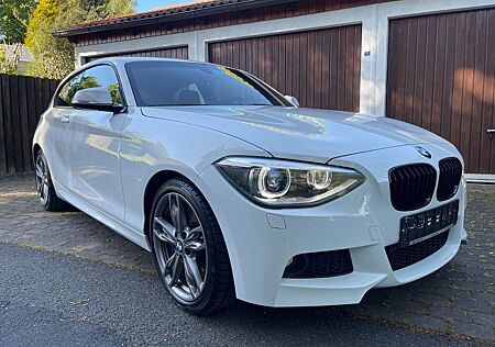 BMW 118d 1er F21 M-Paket, Sportbremse, Hifi
