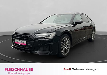 Audi A6 Avant sport 45 TFSI DSG+LEDER+LED+NAVI+AHK+PA