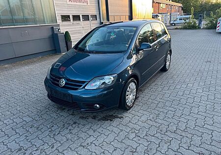 VW Golf Plus Volkswagen 1.4 Goal Goal