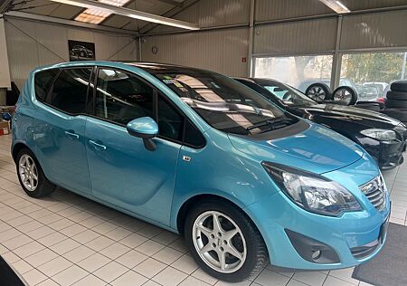 Opel Meriva B Edition*TÜVneu*1-Hand*Klima*Service*