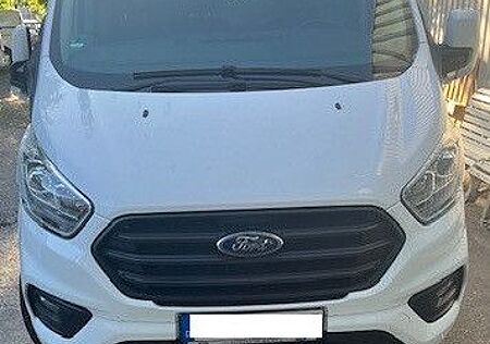 Ford Transit Custom L2 Trend-Ausstattung