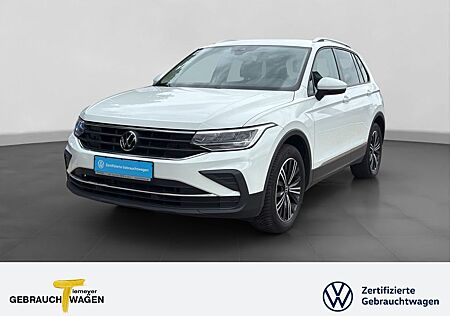 VW Tiguan Volkswagen 1.5 TSI DSG ACTIVE LM18 LED PRIVACY APP-C
