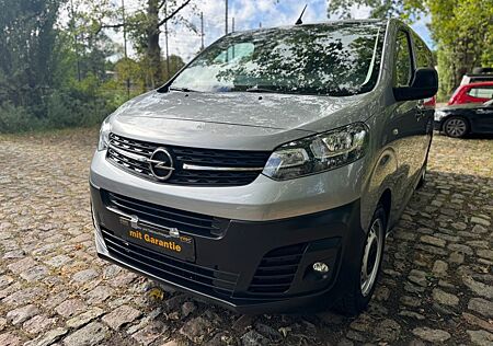 Opel Vivaro langer Radstand-6xSitzer-Mixto-2xSchiebet