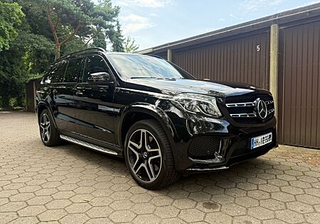 Mercedes-Benz GLS 350 GLS 350d 4Matic, AMG-line, Extra&Vollausstattung