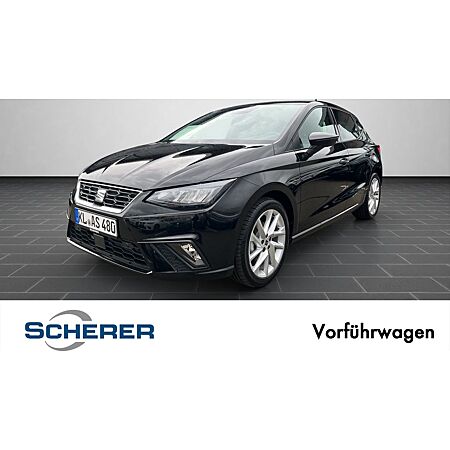 Seat Ibiza leasen