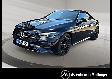 Mercedes-Benz CLE 180 Cabriolet +MBUX+AMG+Navi+DISTR+SpurW+PDC