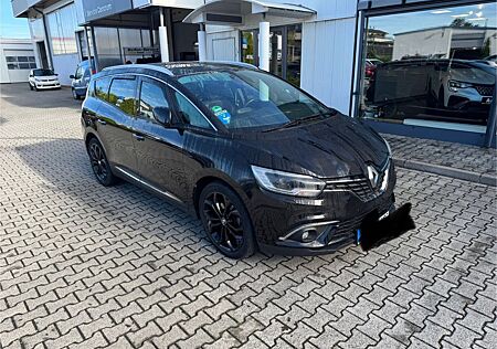 Renault Grand Scenic TCe 160 EDC GPF Black Edition B...