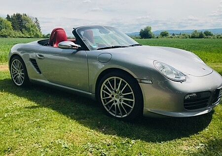 Porsche Boxster RS 60 Spyder RS 60 Spyder