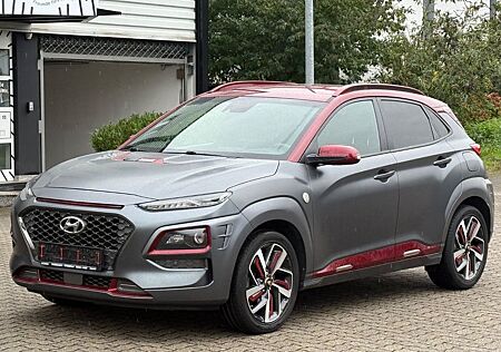Hyundai Kona Iron Man Edition 177PS Automatik/1.Hand