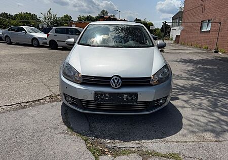 VW Golf Volkswagen VI Comfortline