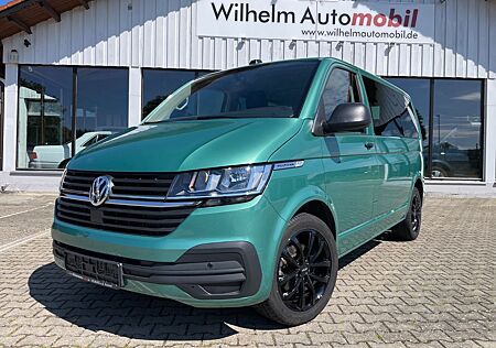VW T6 Multivan Volkswagen T6.1 Multivan DSG ACC Tisch 7 Sitze AHK abn vorb