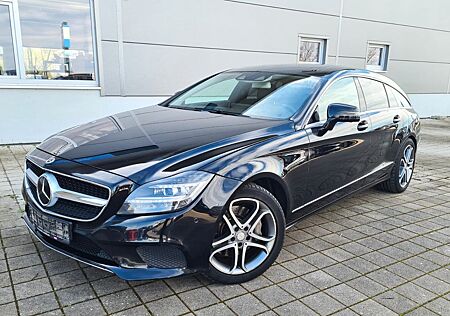 Mercedes-Benz CLS 350 Shooting Brake LED NAVI LEDER AHK