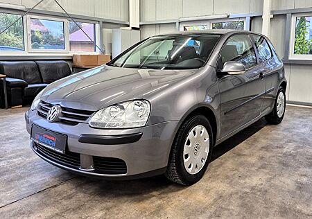 VW Golf Volkswagen V Lim. Trendline|KLIMA|1.HAND|SCHECKHEFT