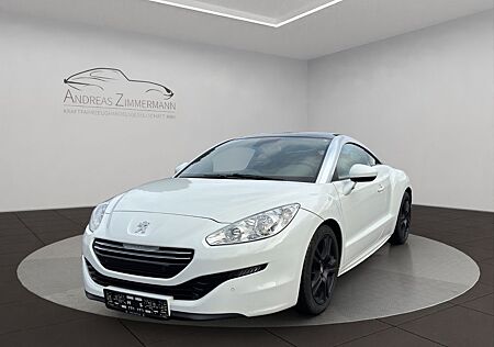 Peugeot RCZ 1.6 TURBO AUTOMATIK SHZ/PDC