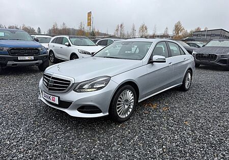 Mercedes-Benz E 250 E Limousine CDI 4Matic Avantagrde
