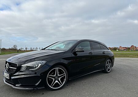 Mercedes-Benz CLA 180 Shooting Brake CLA 180 AMG Line Shoo...