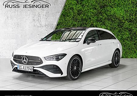 Mercedes-Benz CLA 200 Shooting Brake CLA 200 SB AMG Line *Pano*KeyGo*360*MBeam*Totw.*