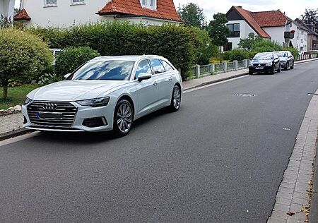 Audi A6 40 TDI quattro S tronic Avant -