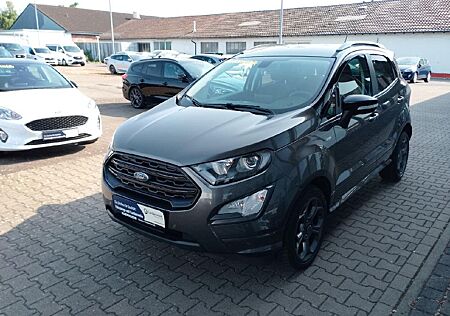 Ford EcoSport ST-Line