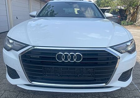 Audi A6 Avant 40 TDI quattro