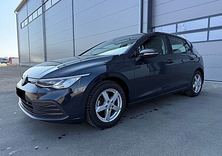 VW Golf Volkswagen VIII 2.0 TDI SCR°VIRTUAL°HU 02/27°LED°KLIMA