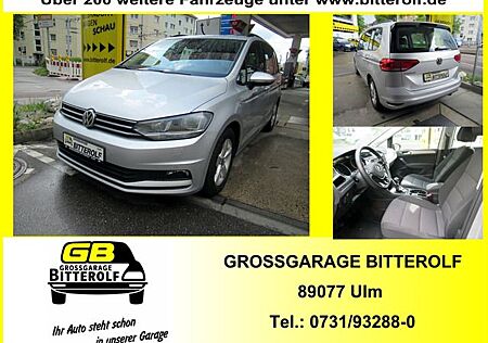 VW Touran Volkswagen 2.0TDI Comfortline Navi/SHZ/PDC/Alu