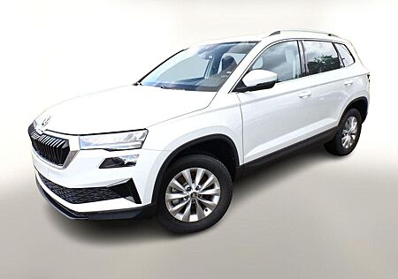 Skoda Karoq TDI 116 Selec LED VirC Kam SunS PDC Lan...