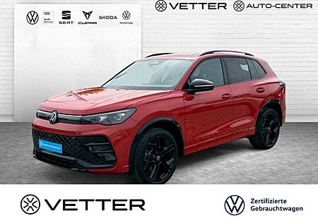 VW Tiguan Volkswagen R-Line 2.0 TDI 4MO DSG - 20"LM*Pano*AHK!!