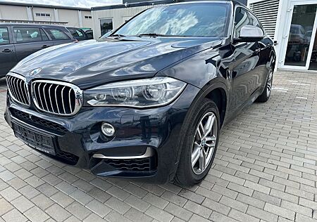 BMW X6 M50d Aut.*360° NAVI LED *HUD*Pano *360°SHZ