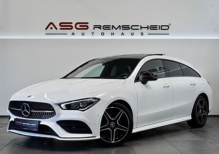 Mercedes-Benz CLA 180 Shooting Brake AMG Line *Digital *Pano