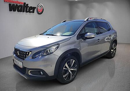 Peugeot 2008 1.2 PureTech 130 Allure, Sitzheizung, Kamer