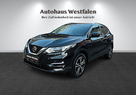 Nissan Qashqai N-Connecta/Kamera/Panorama/1.Hd