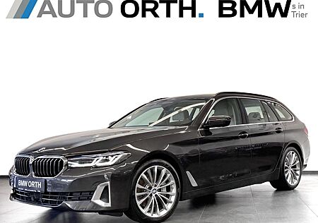 BMW 540i xDrive Touring LUXURY KOMF.SITZ HUD ACC h/k