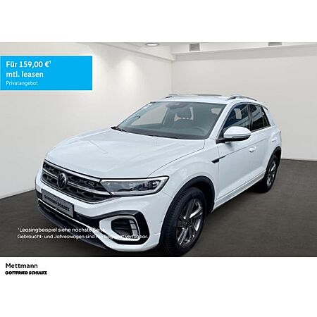 VW T-Roc leasen