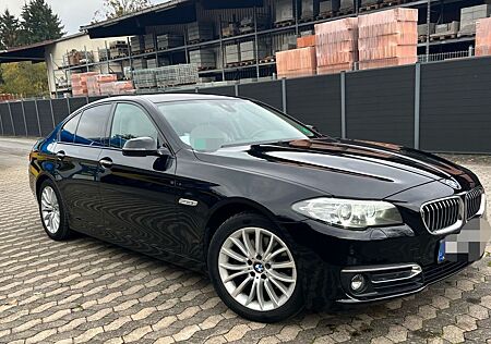 BMW 520d Luxury Line Automatik
